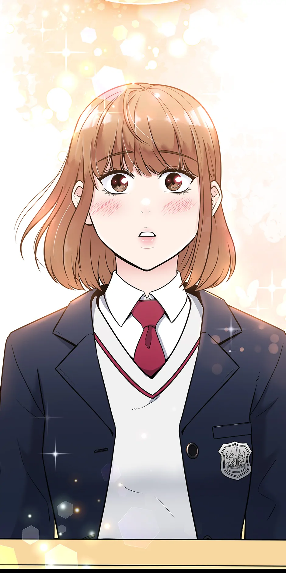 Love on Campus Chapter 20 - Page 20