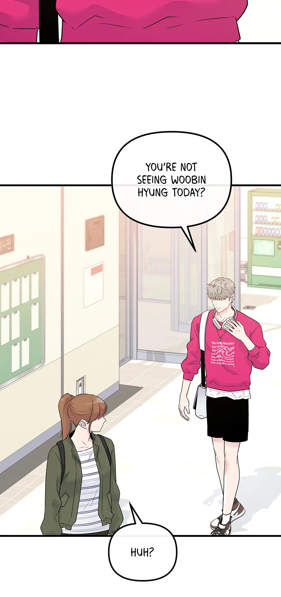 Love on Campus Chapter 20 - Page 29