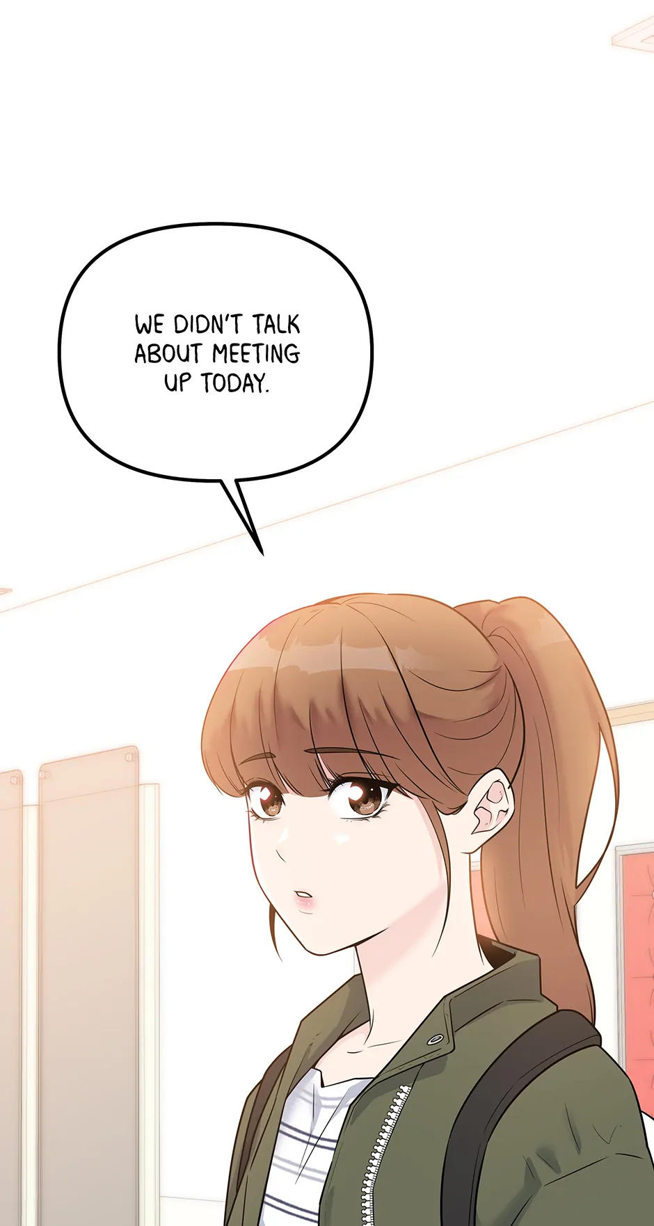 Love on Campus Chapter 20 - Page 30