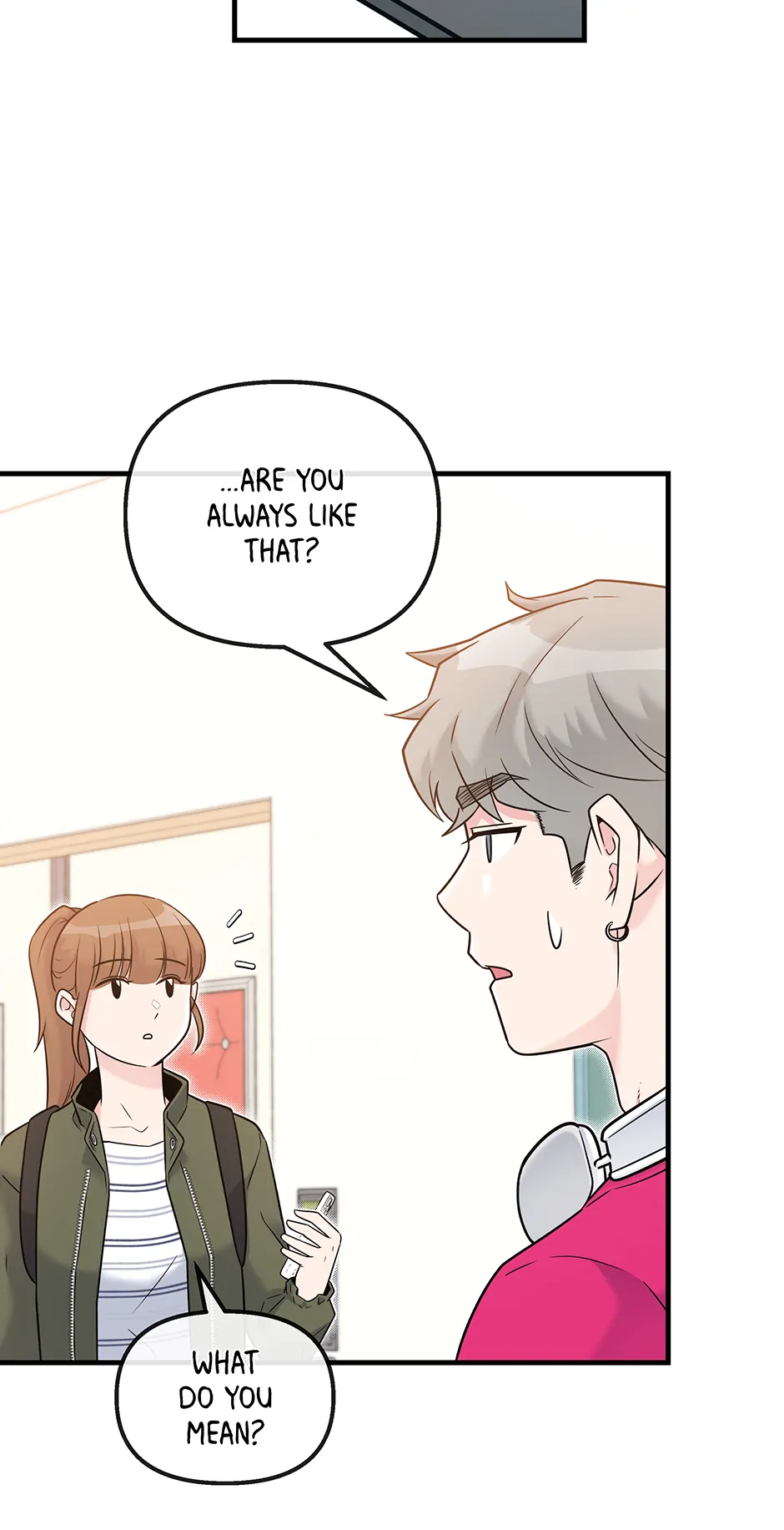 Love on Campus Chapter 20 - Page 38