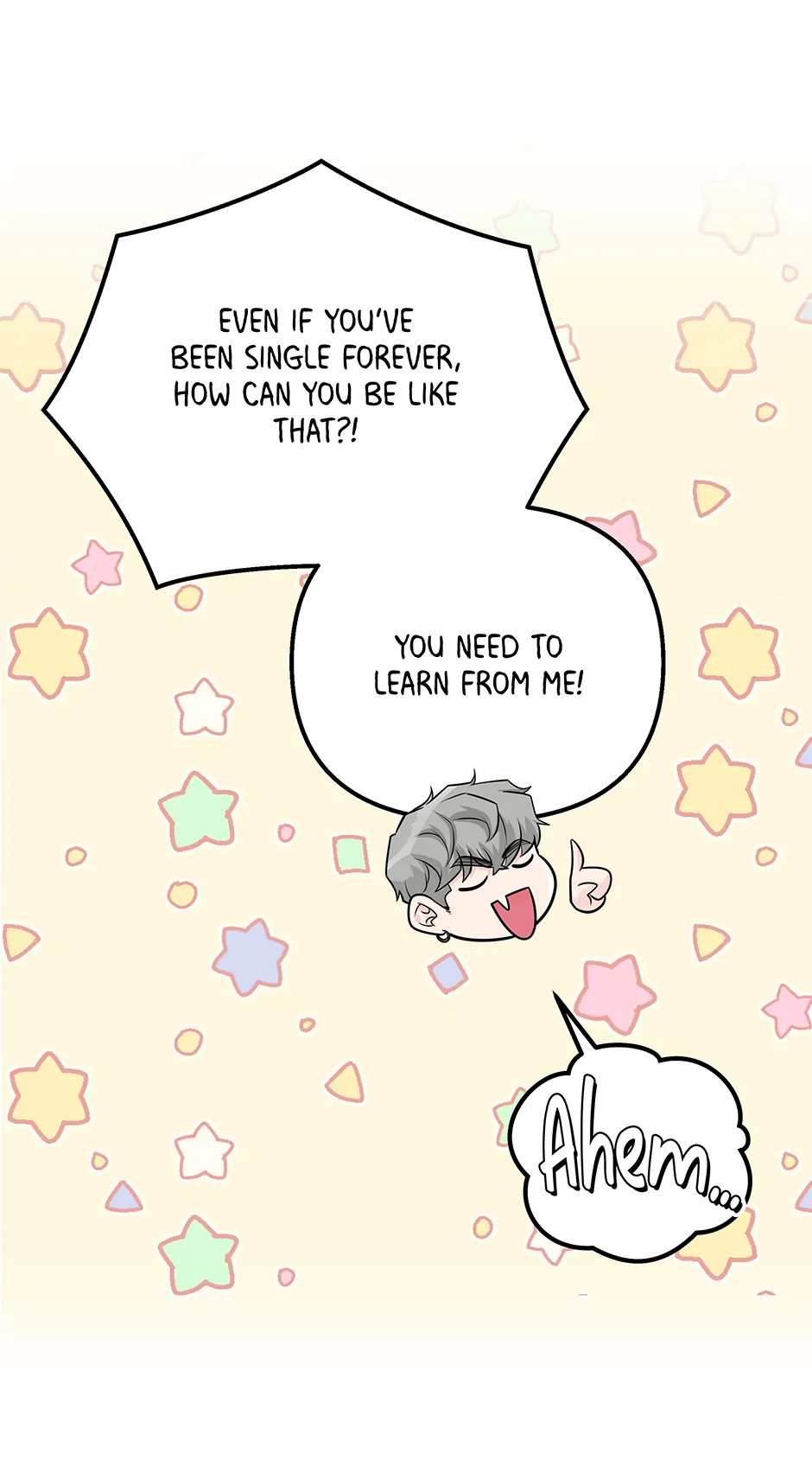 Love on Campus Chapter 20 - Page 39