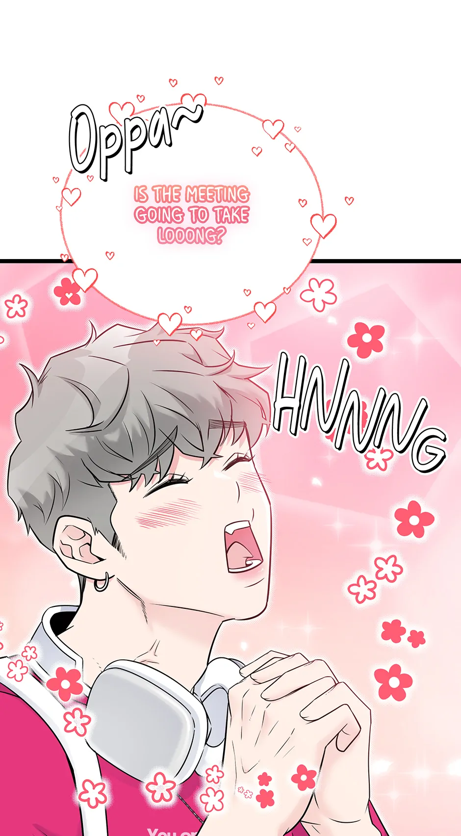 Love on Campus Chapter 20 - Page 40