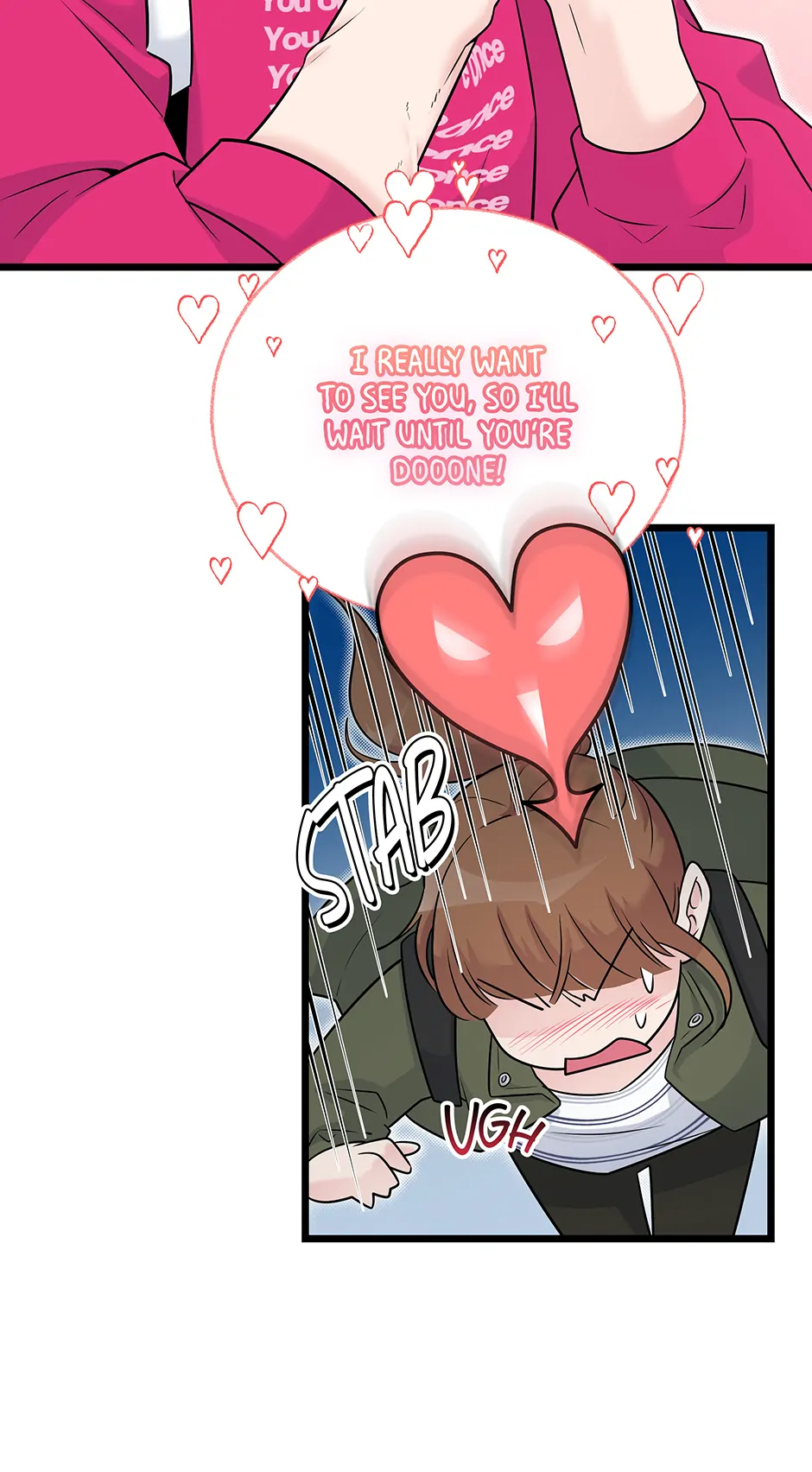 Love on Campus Chapter 20 - Page 41