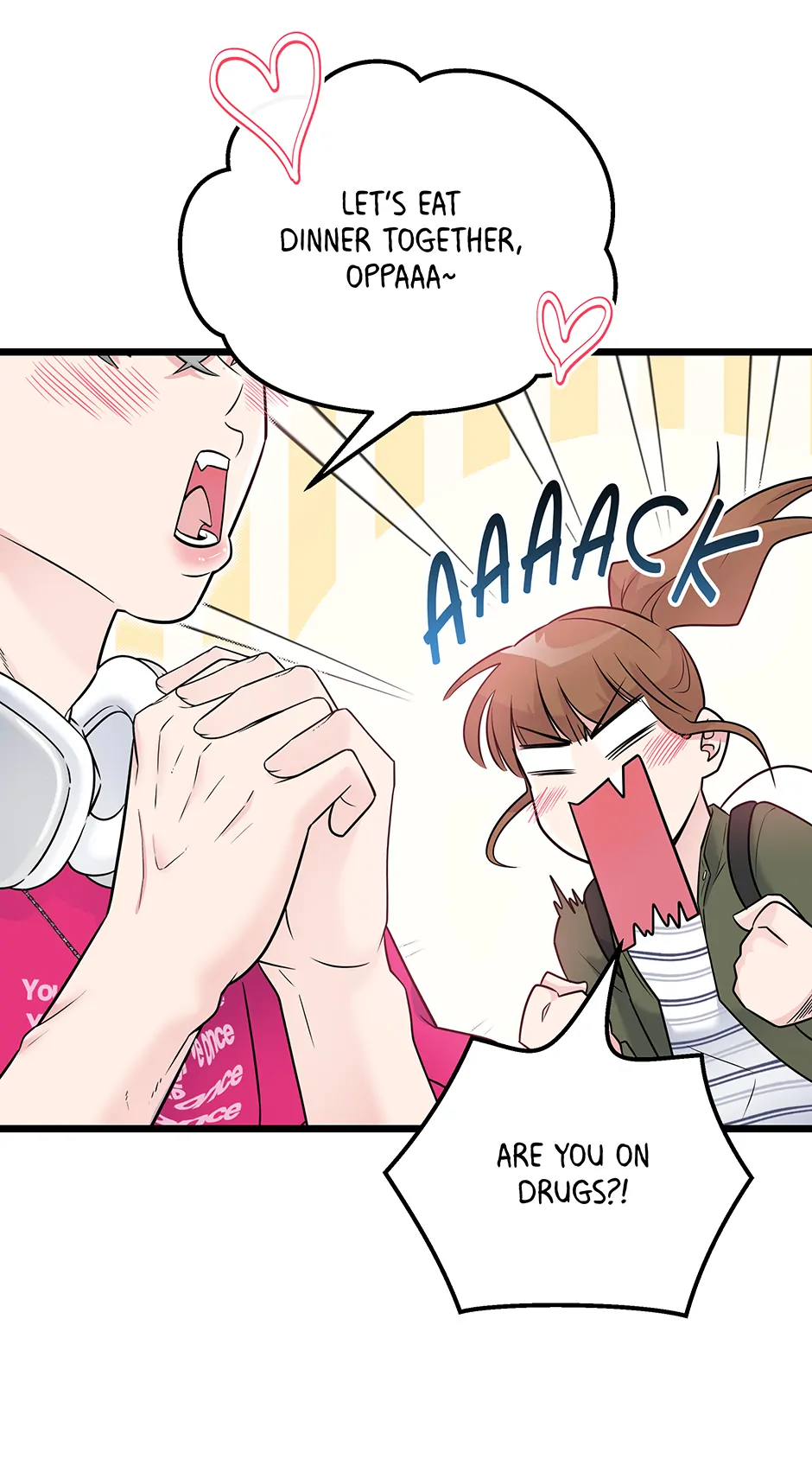 Love on Campus Chapter 20 - Page 42