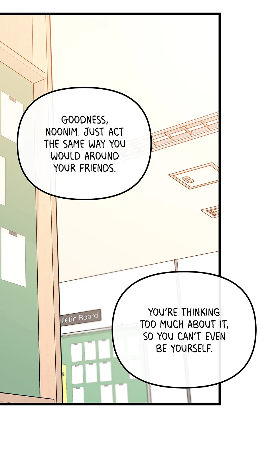 Love on Campus Chapter 20 - Page 46