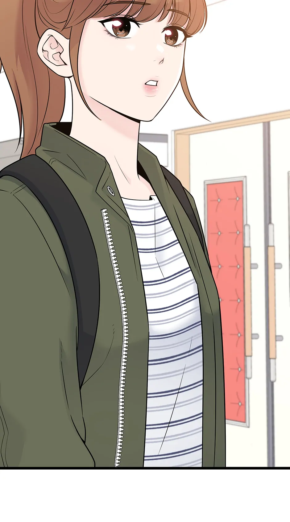 Love on Campus Chapter 20 - Page 48