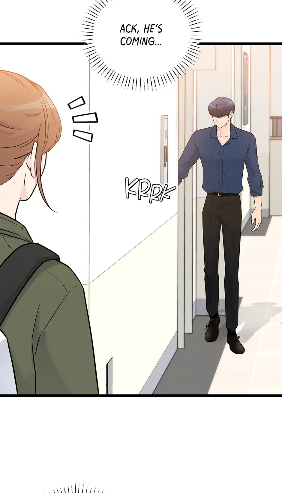 Love on Campus Chapter 20 - Page 53