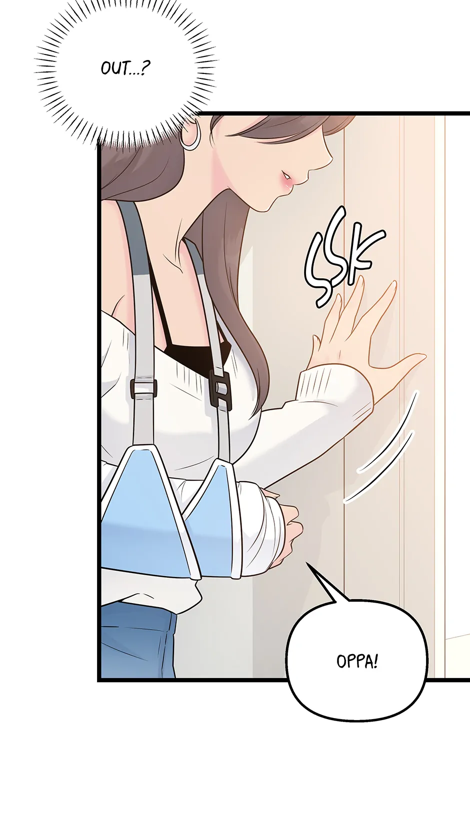 Love on Campus Chapter 20 - Page 54