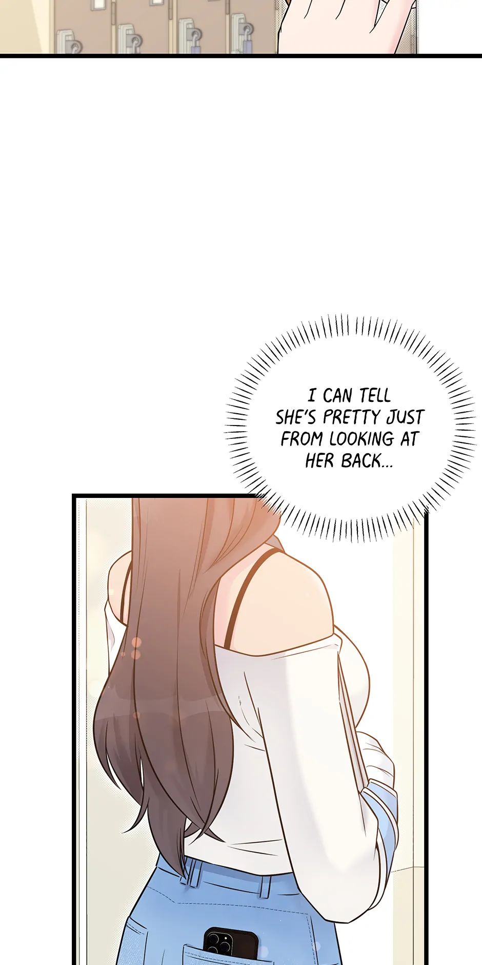 Love on Campus Chapter 20 - Page 58