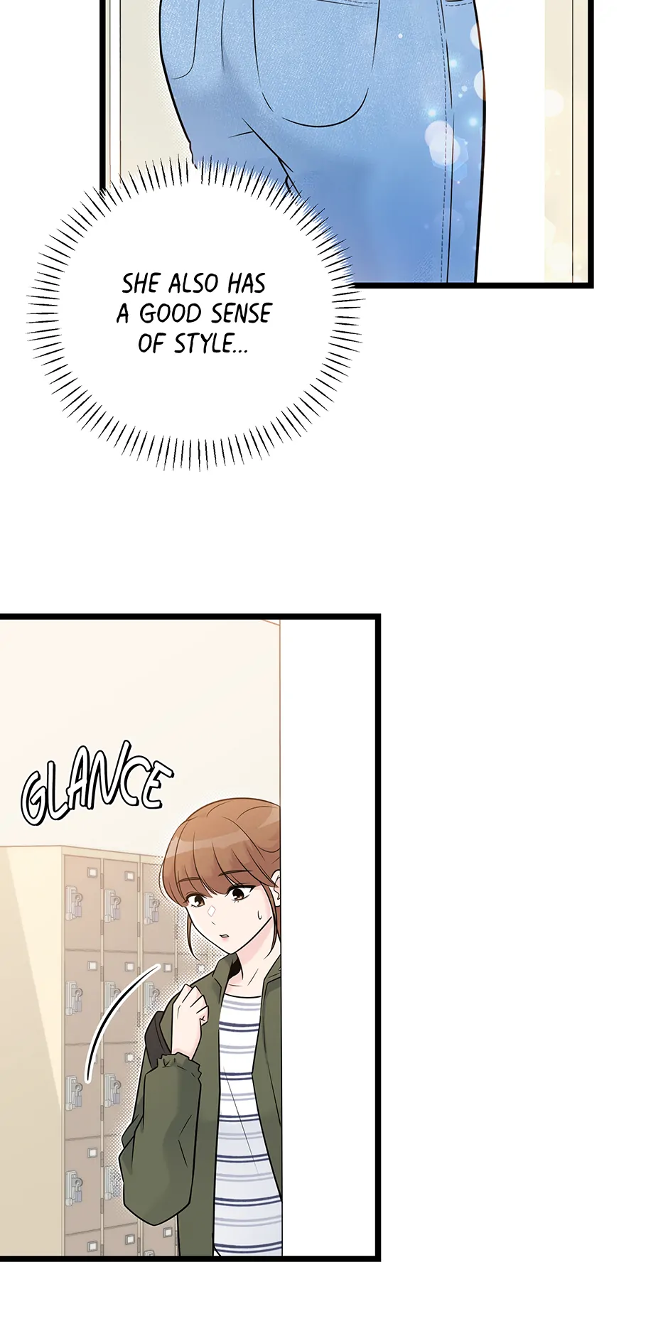 Love on Campus Chapter 20 - Page 59