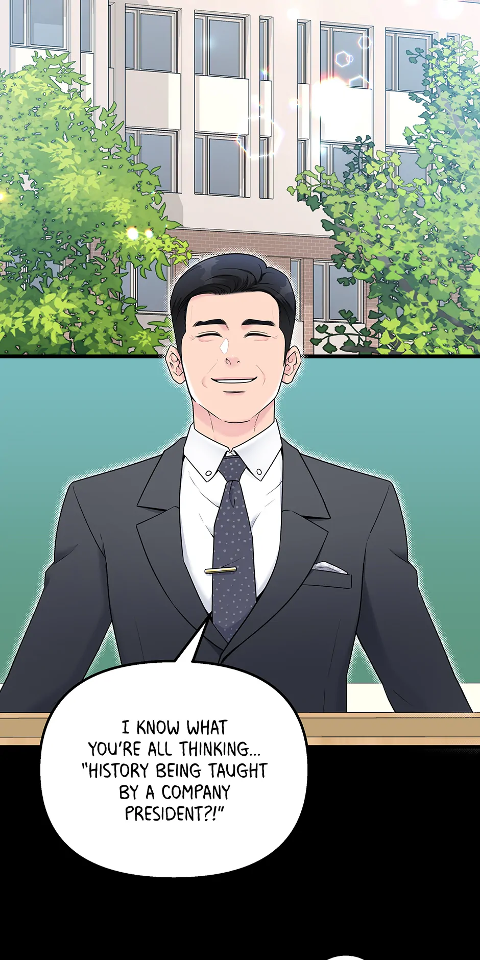 Love on Campus Chapter 20 - Page 7