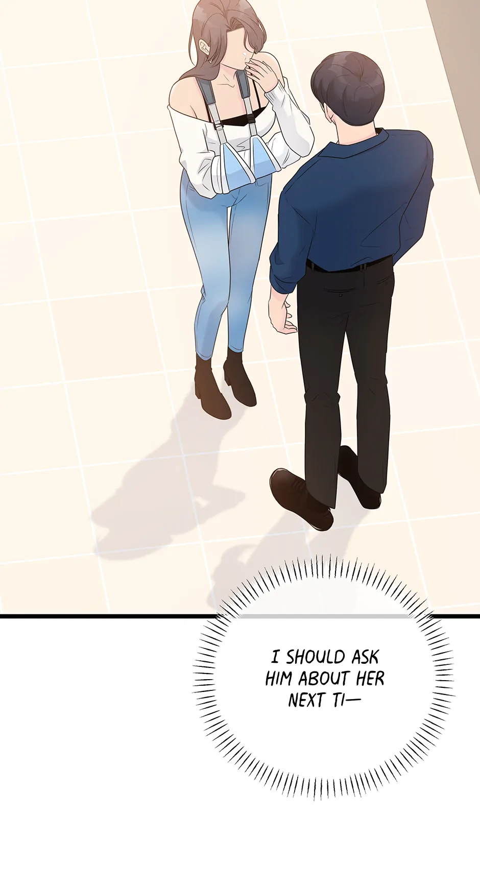Love on Campus Chapter 20 - Page 64