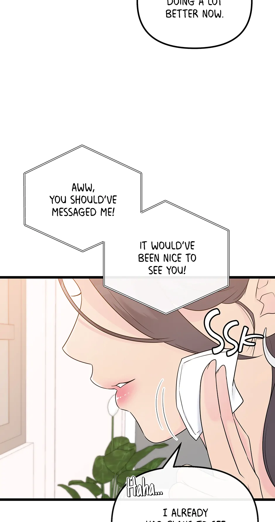 Love on Campus Chapter 20 - Page 73