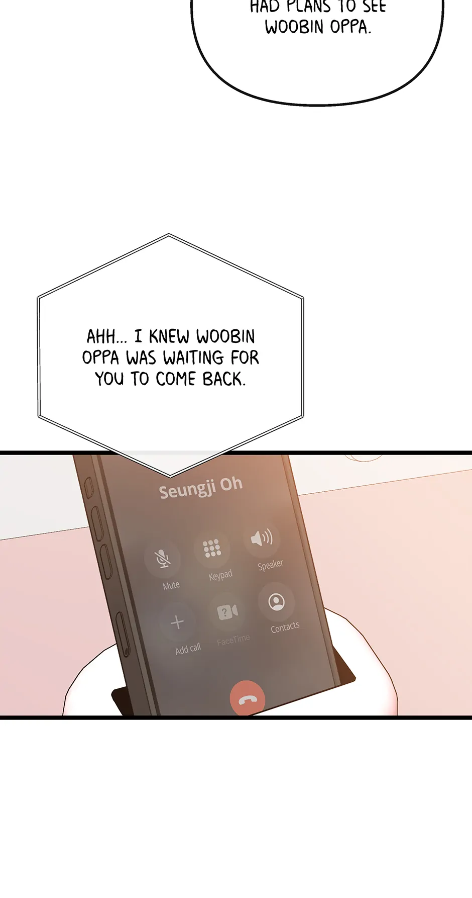 Love on Campus Chapter 20 - Page 74