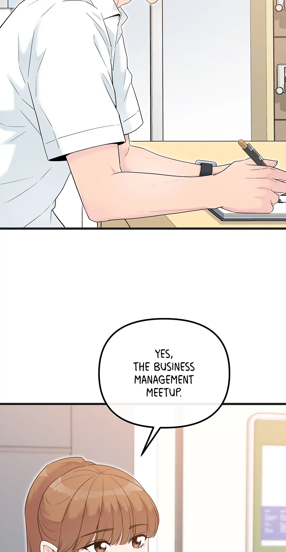 Love on Campus Chapter 21 - Page 2