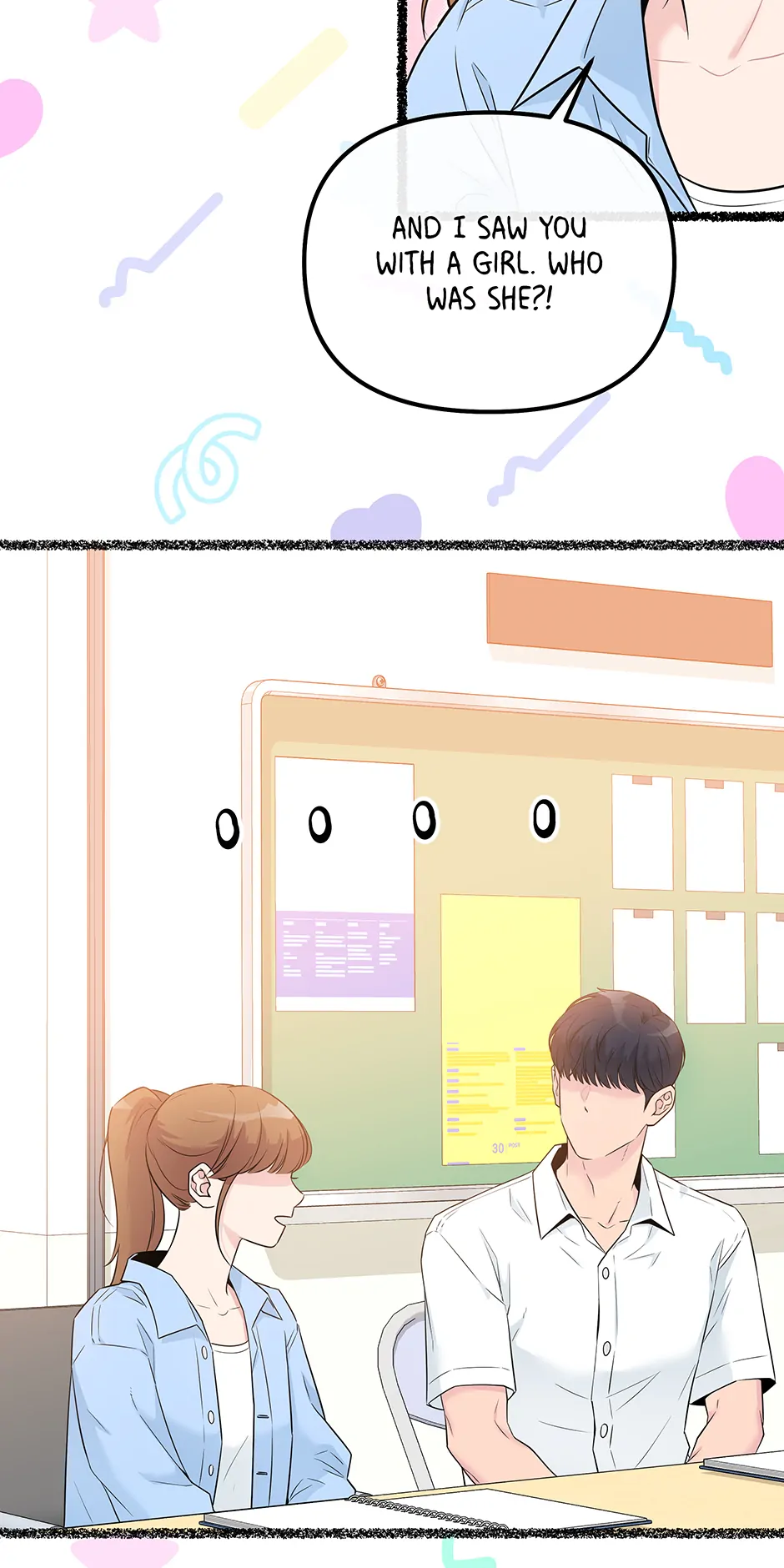 Love on Campus Chapter 21 - Page 12
