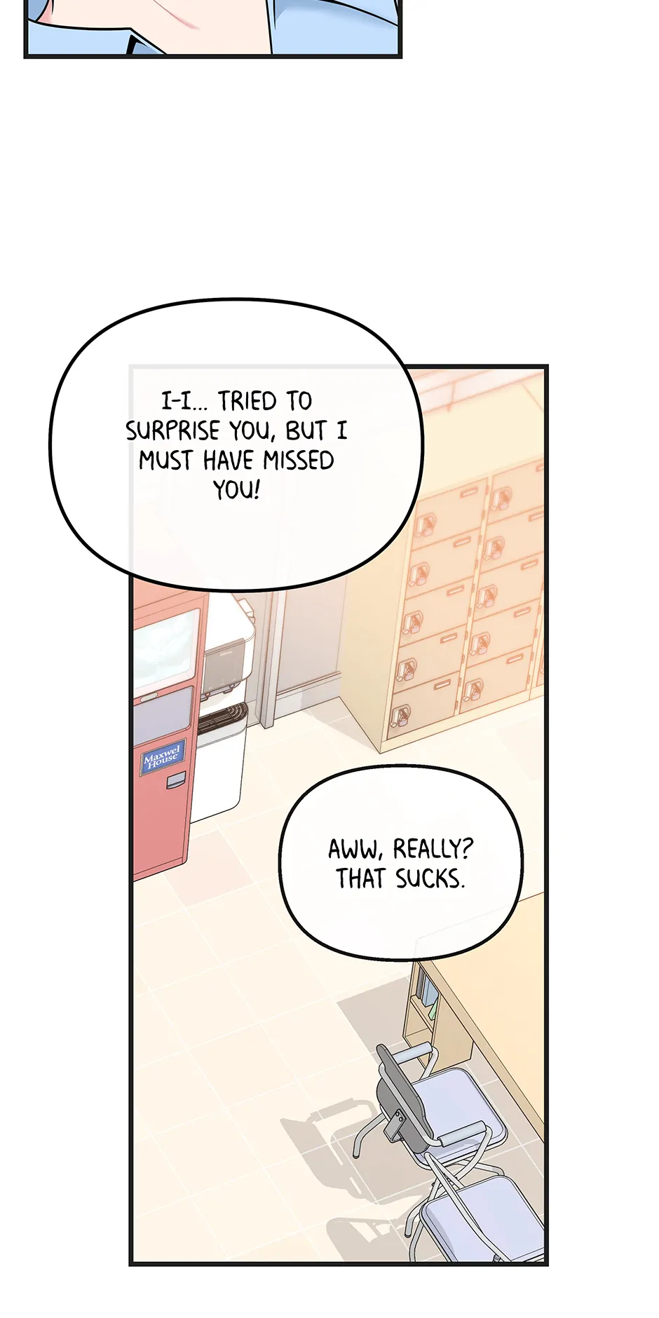 Love on Campus Chapter 21 - Page 19