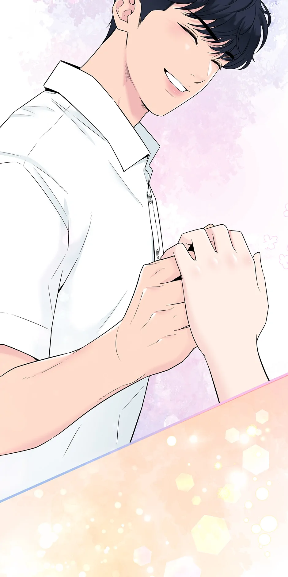 Love on Campus Chapter 21 - Page 28