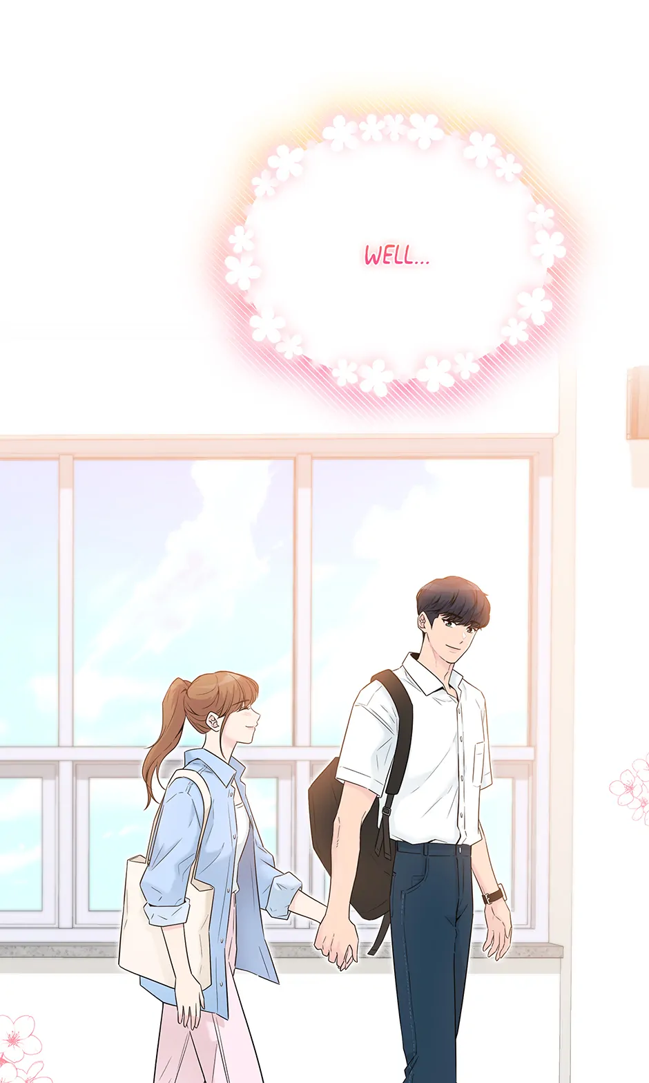 Love on Campus Chapter 21 - Page 30