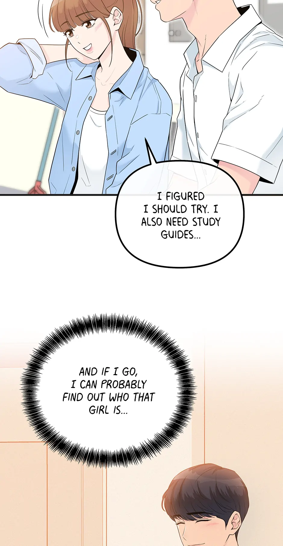 Love on Campus Chapter 21 - Page 4