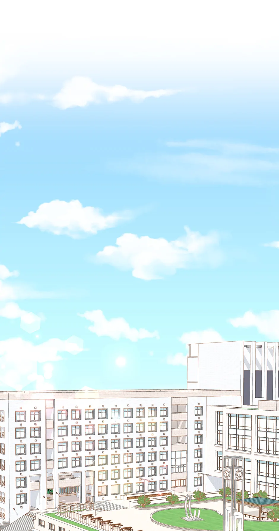 Love on Campus Chapter 21 - Page 33