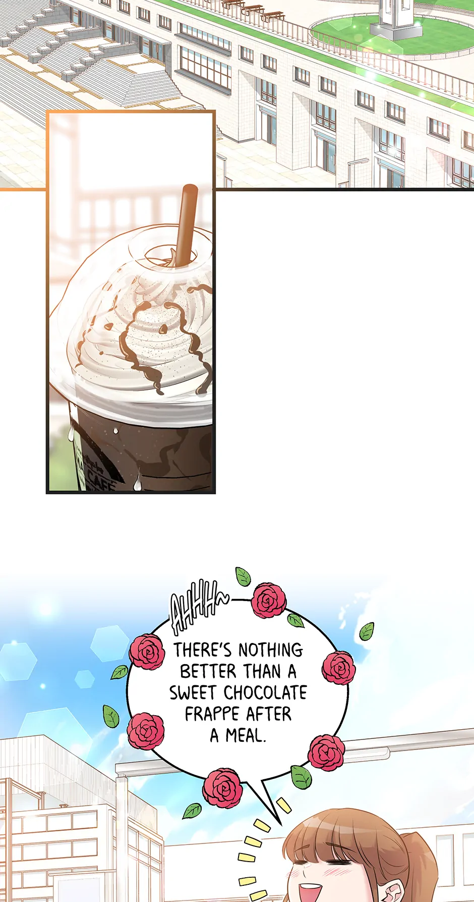 Love on Campus Chapter 21 - Page 34