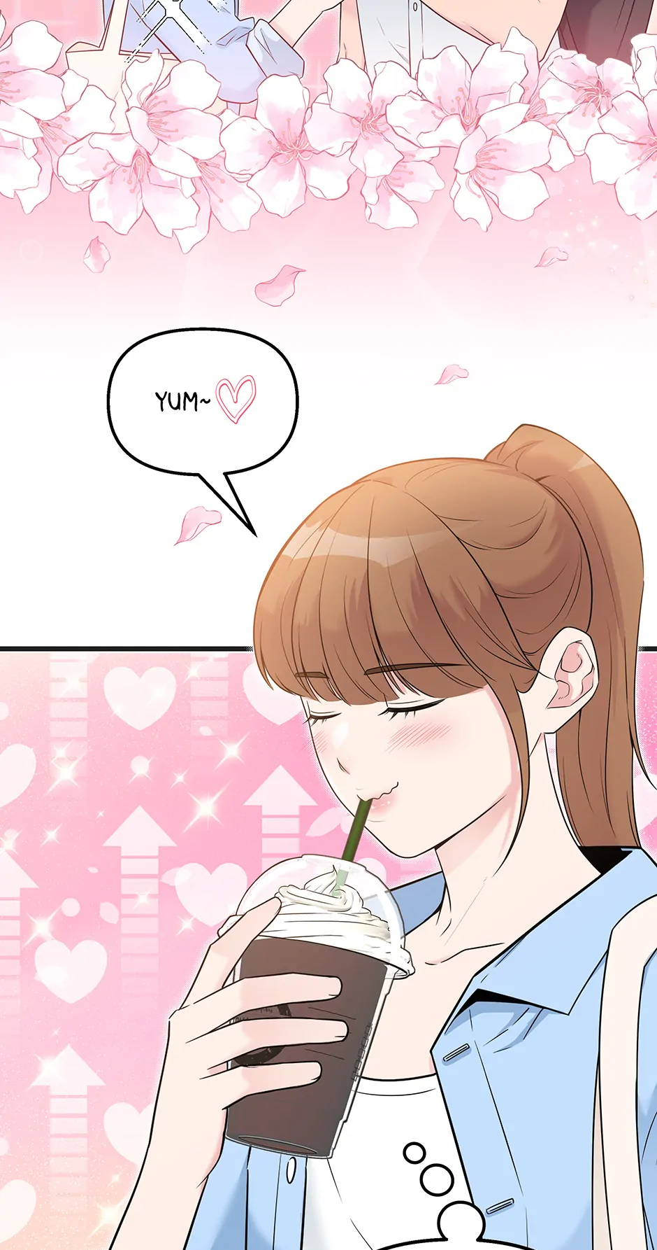 Love on Campus Chapter 21 - Page 36