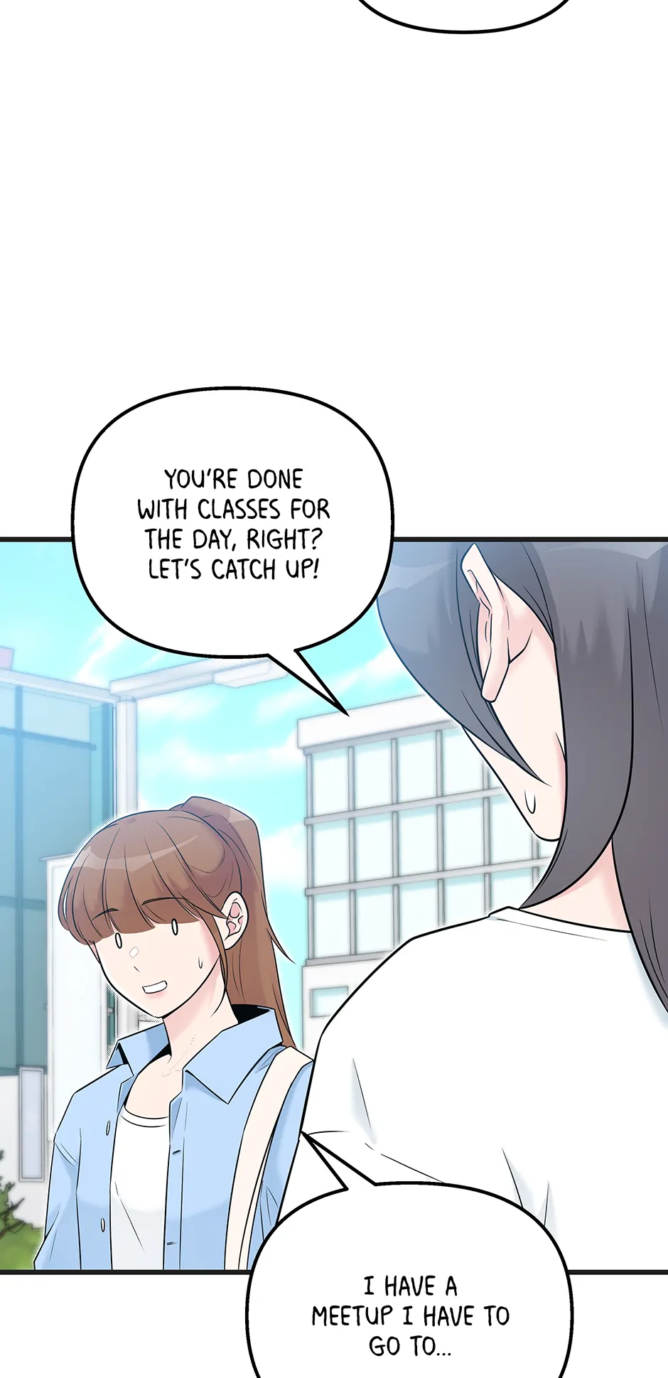 Love on Campus Chapter 21 - Page 39