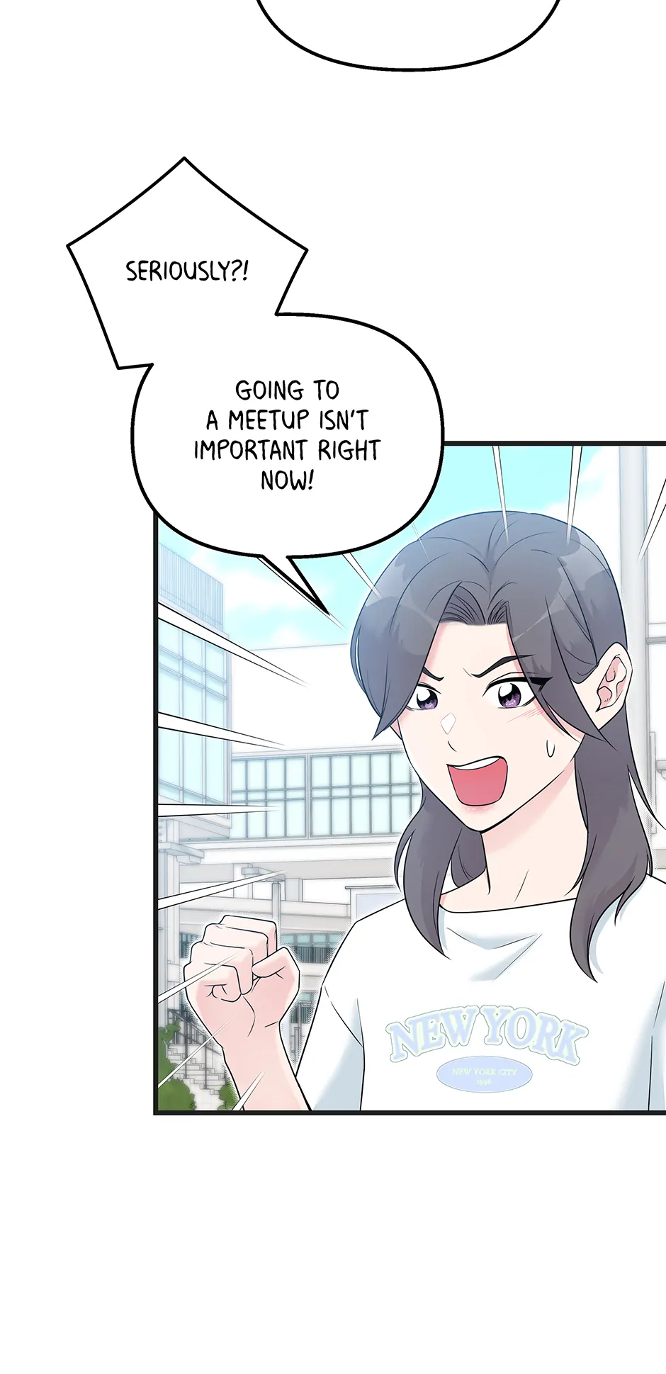 Love on Campus Chapter 21 - Page 40