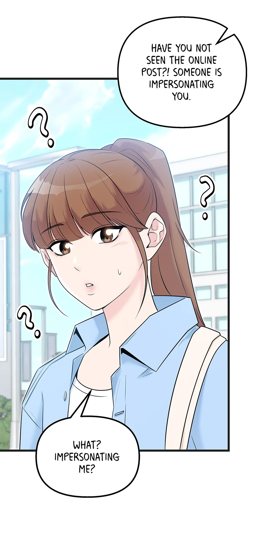 Love on Campus Chapter 21 - Page 41