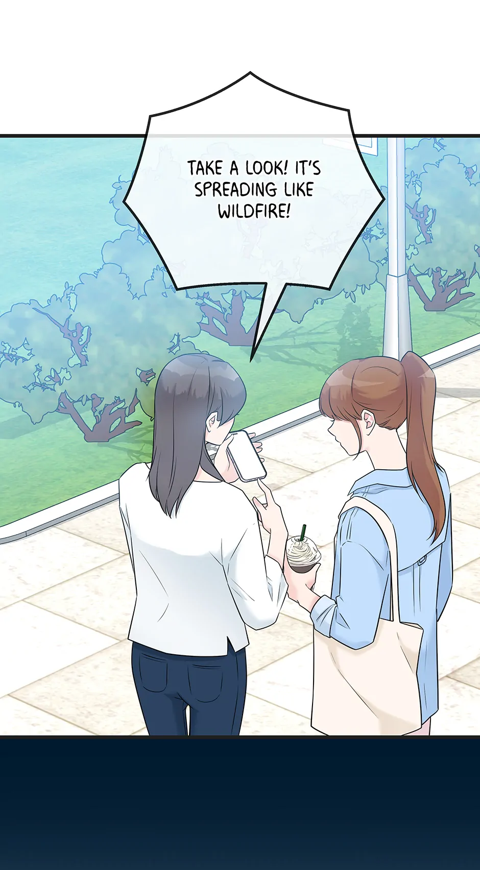 Love on Campus Chapter 21 - Page 42