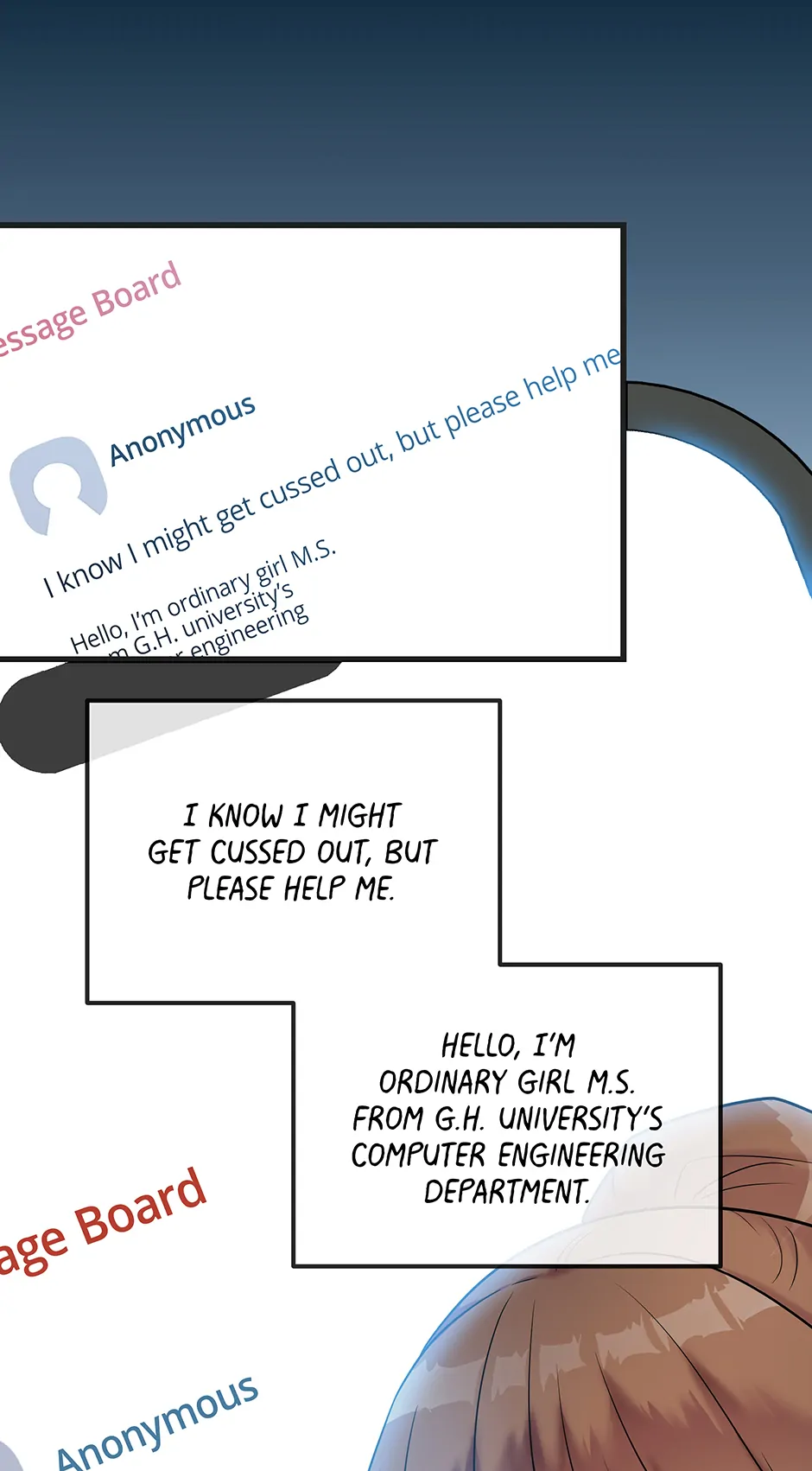 Love on Campus Chapter 21 - Page 43