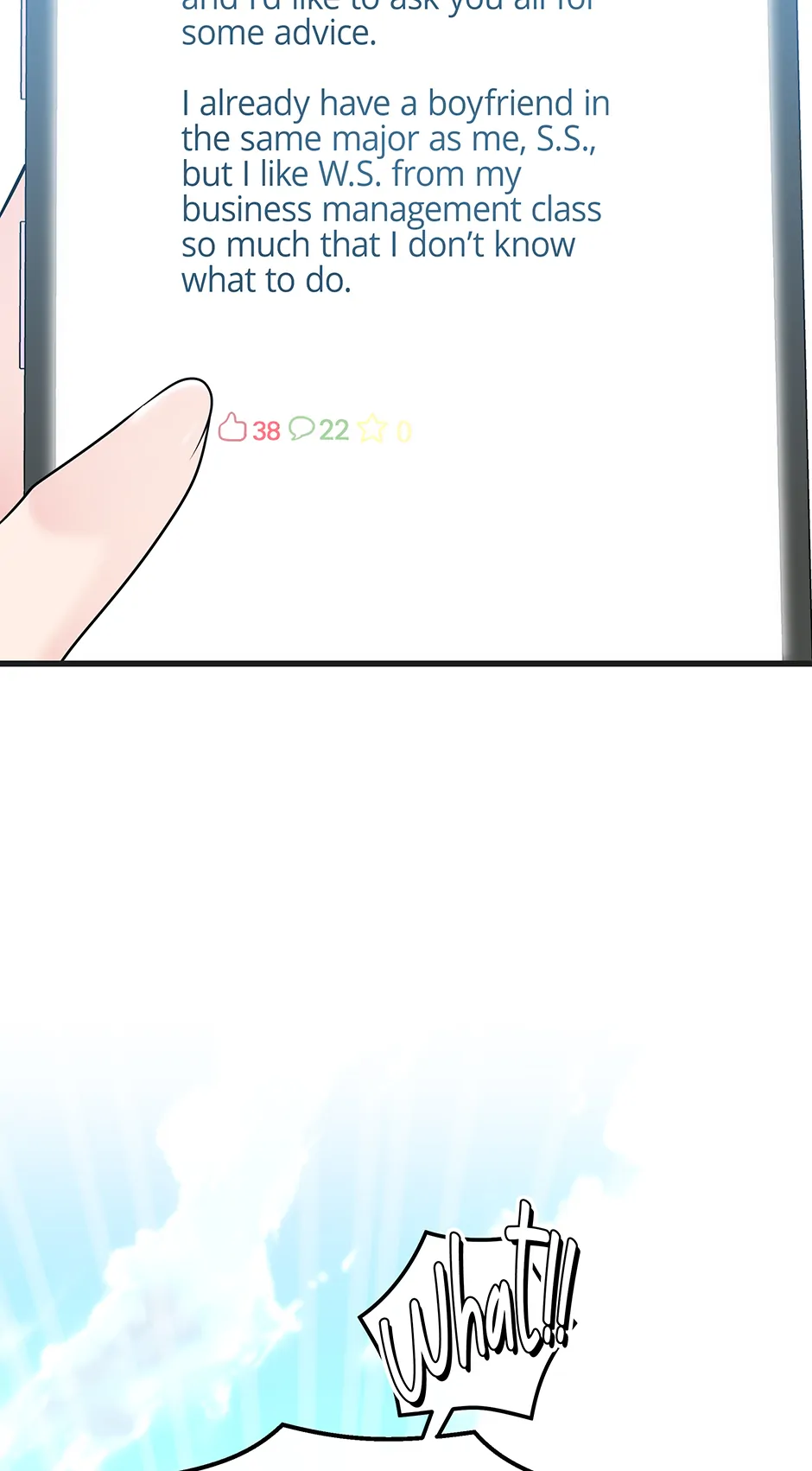 Love on Campus Chapter 21 - Page 45