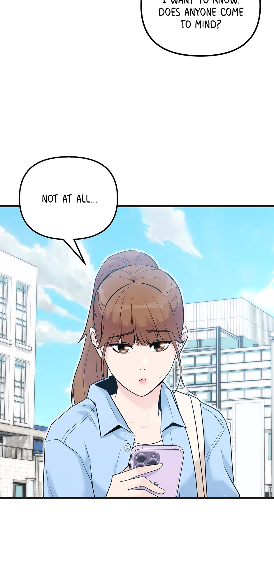 Love on Campus Chapter 21 - Page 49