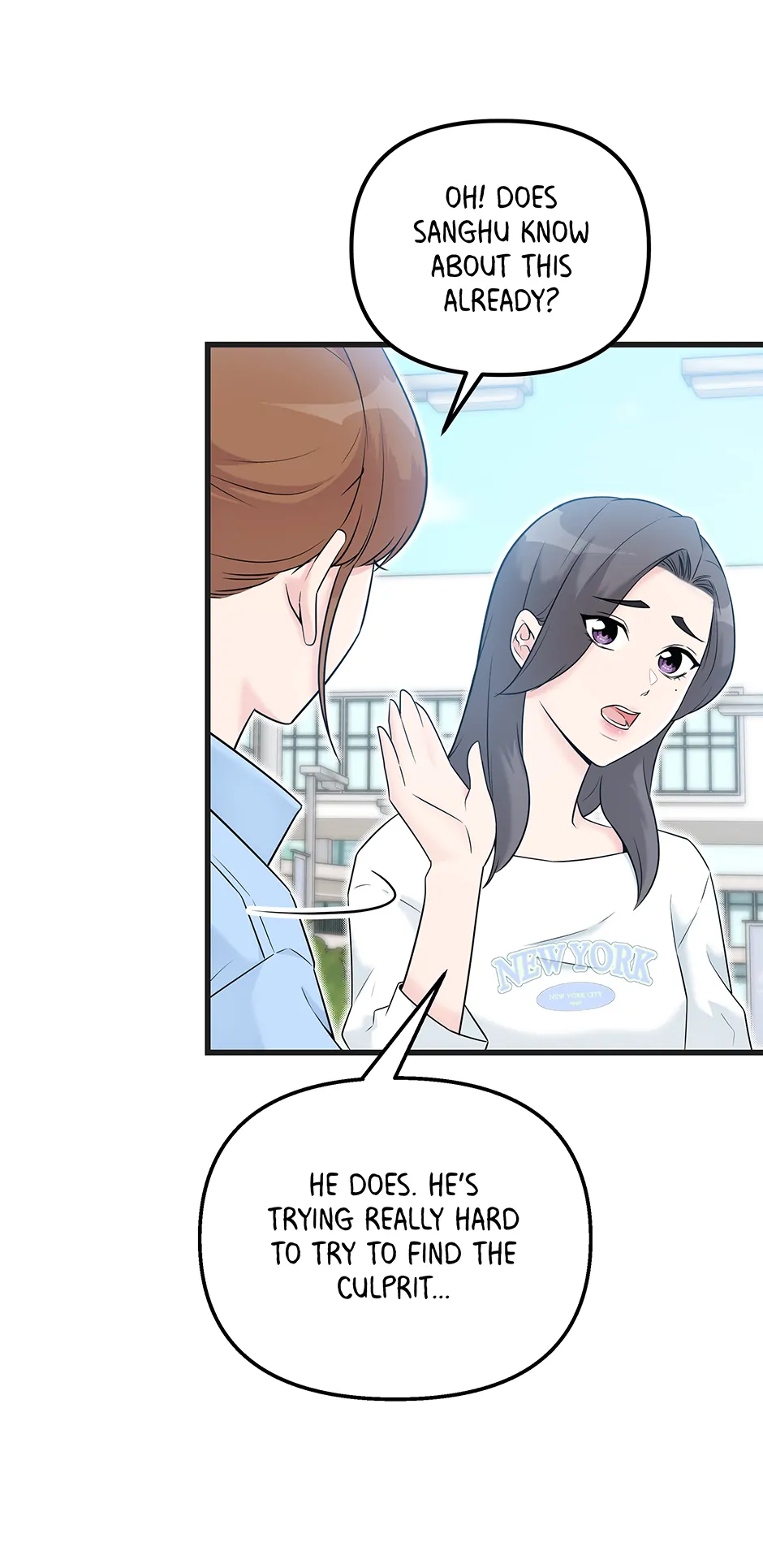 Love on Campus Chapter 21 - Page 50