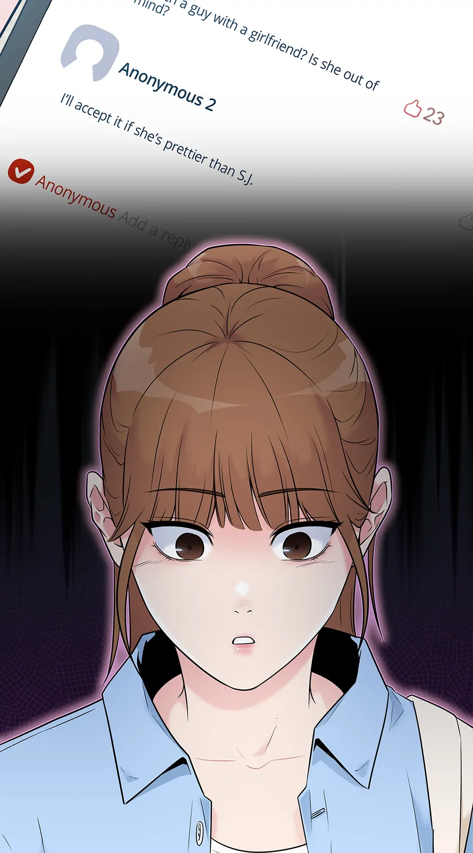 Love on Campus Chapter 21 - Page 52