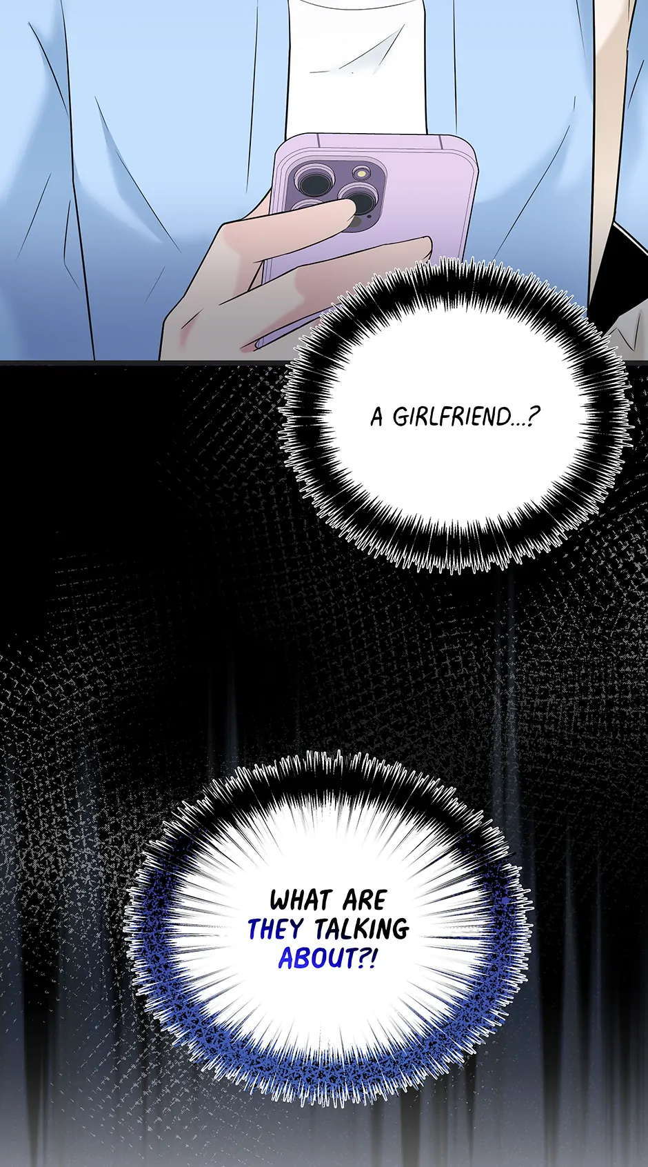Love on Campus Chapter 21 - Page 53