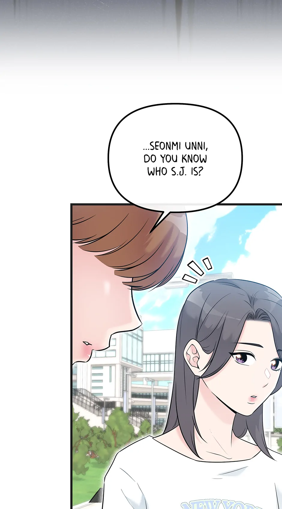Love on Campus Chapter 21 - Page 54
