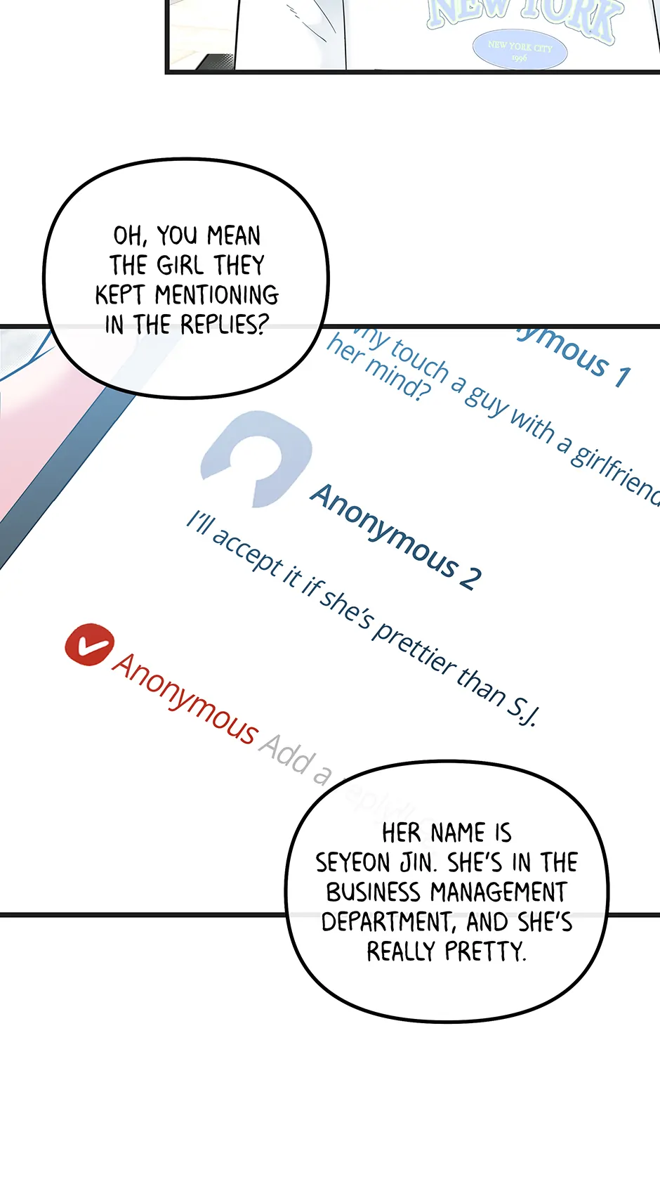 Love on Campus Chapter 21 - Page 55