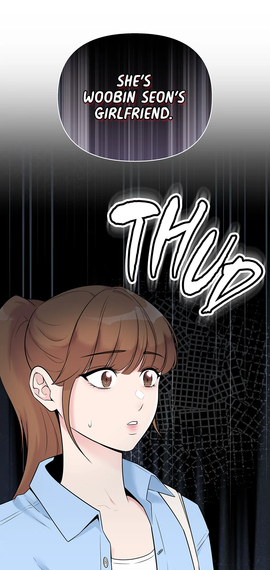 Love on Campus Chapter 21 - Page 56