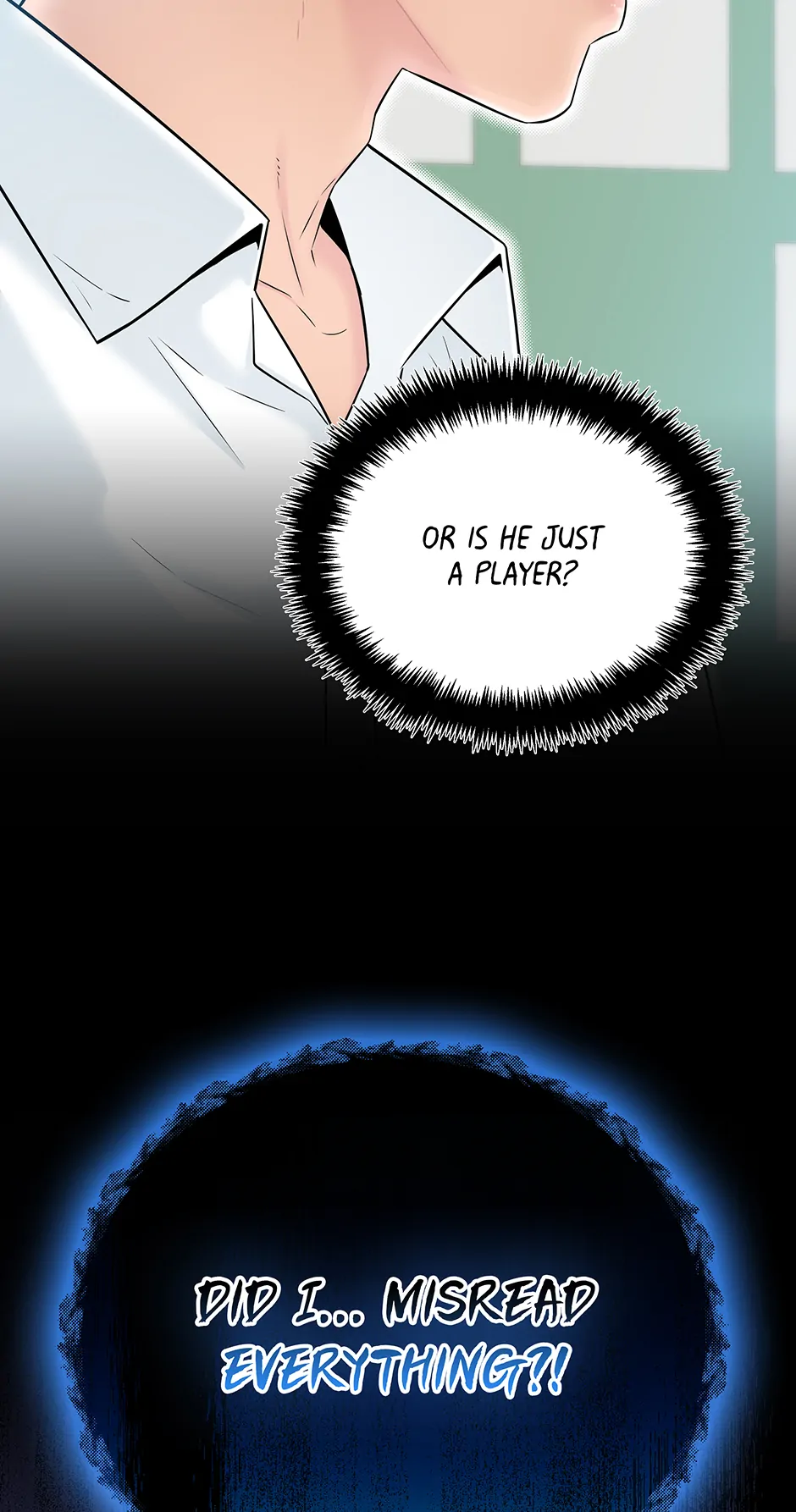 Love on Campus Chapter 21 - Page 62