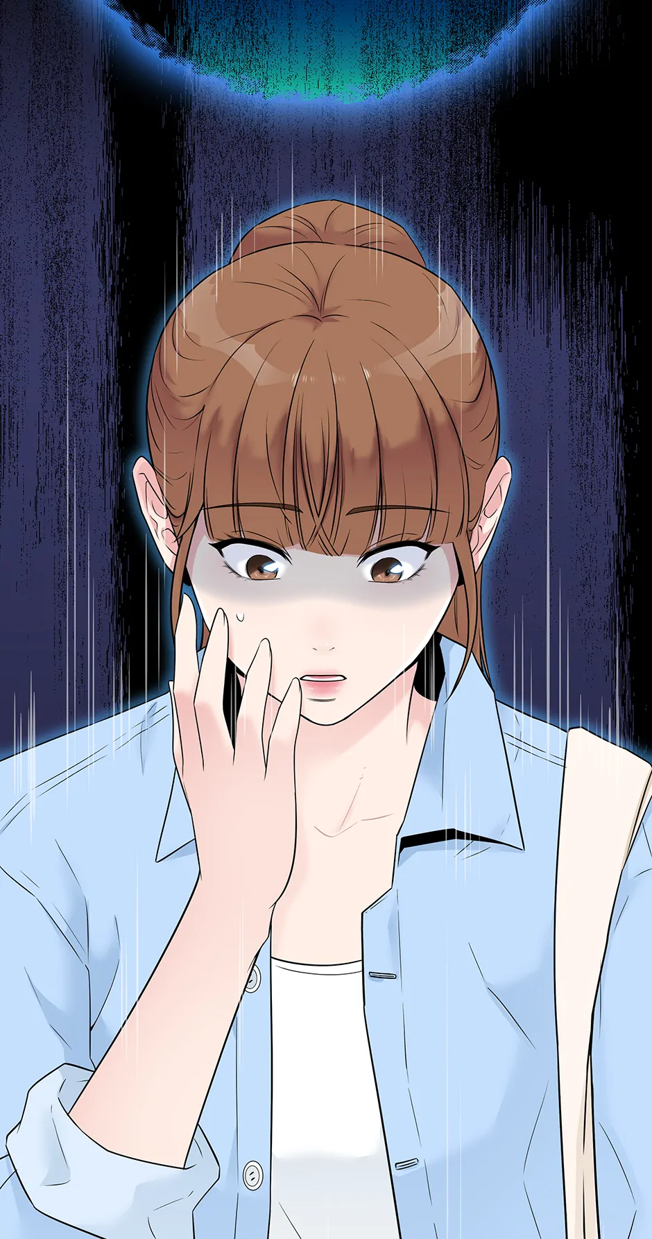 Love on Campus Chapter 21 - Page 63