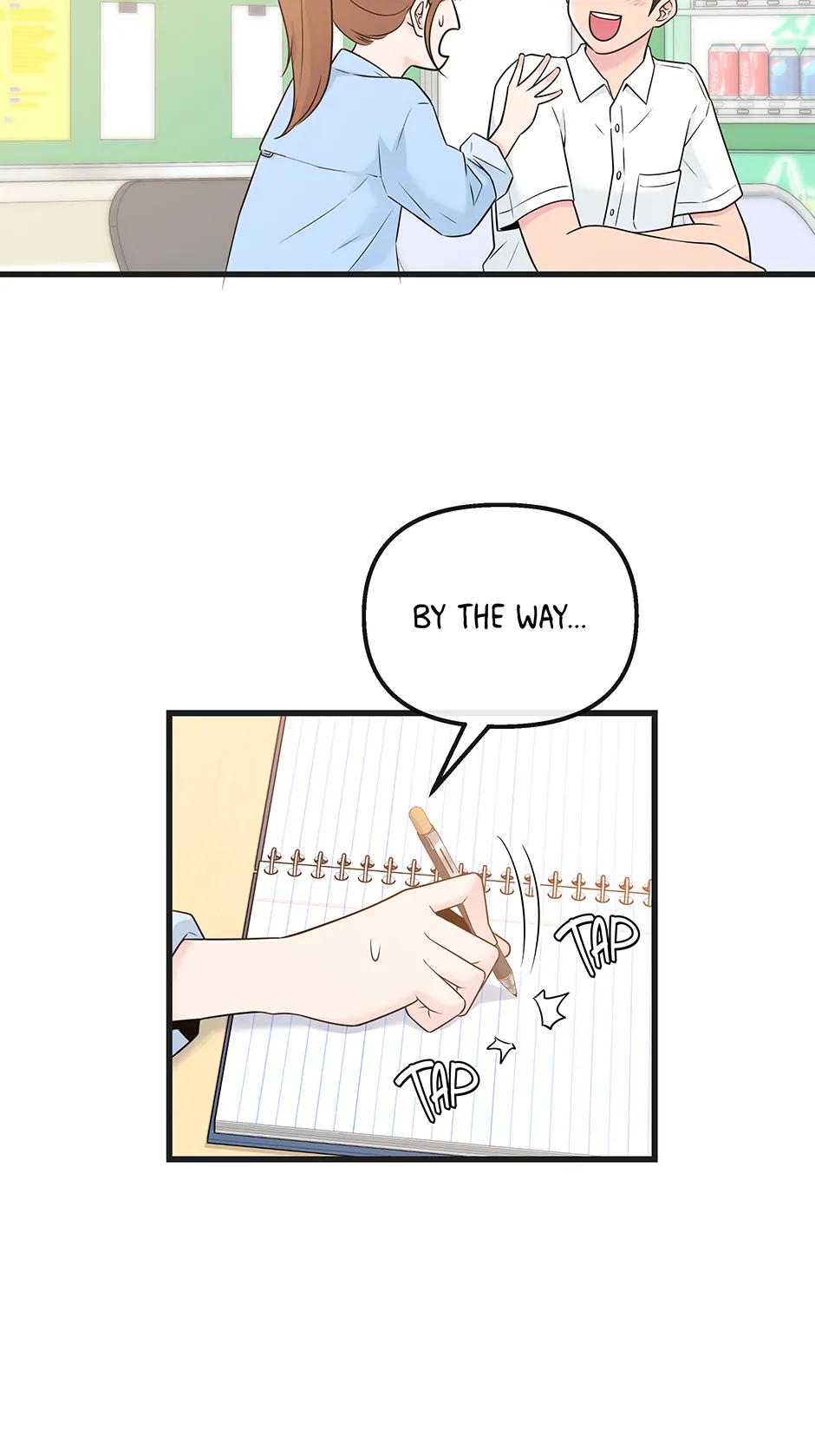 Love on Campus Chapter 21 - Page 9