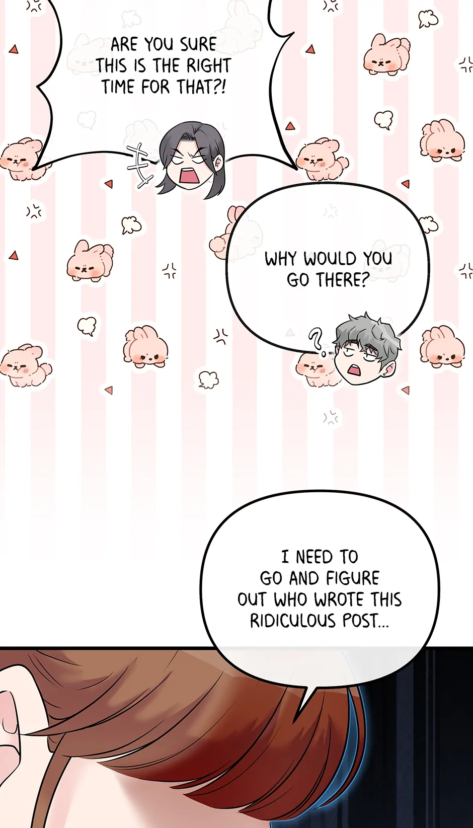 Love on Campus Chapter 22 - Page 12