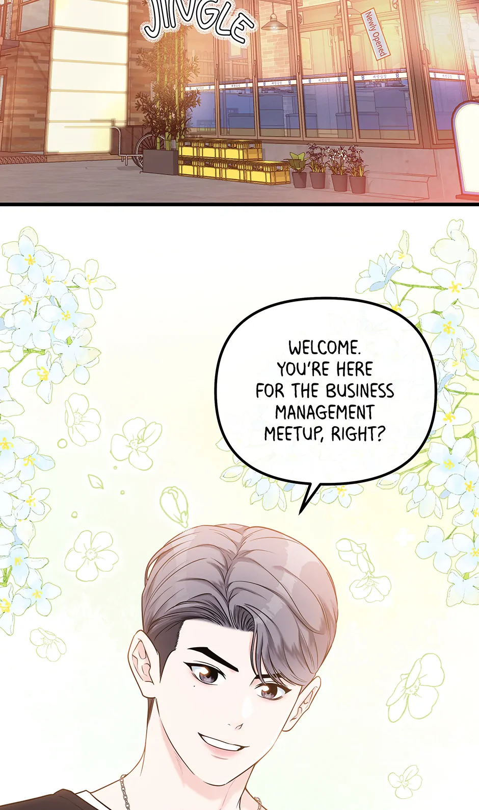 Love on Campus Chapter 22 - Page 21