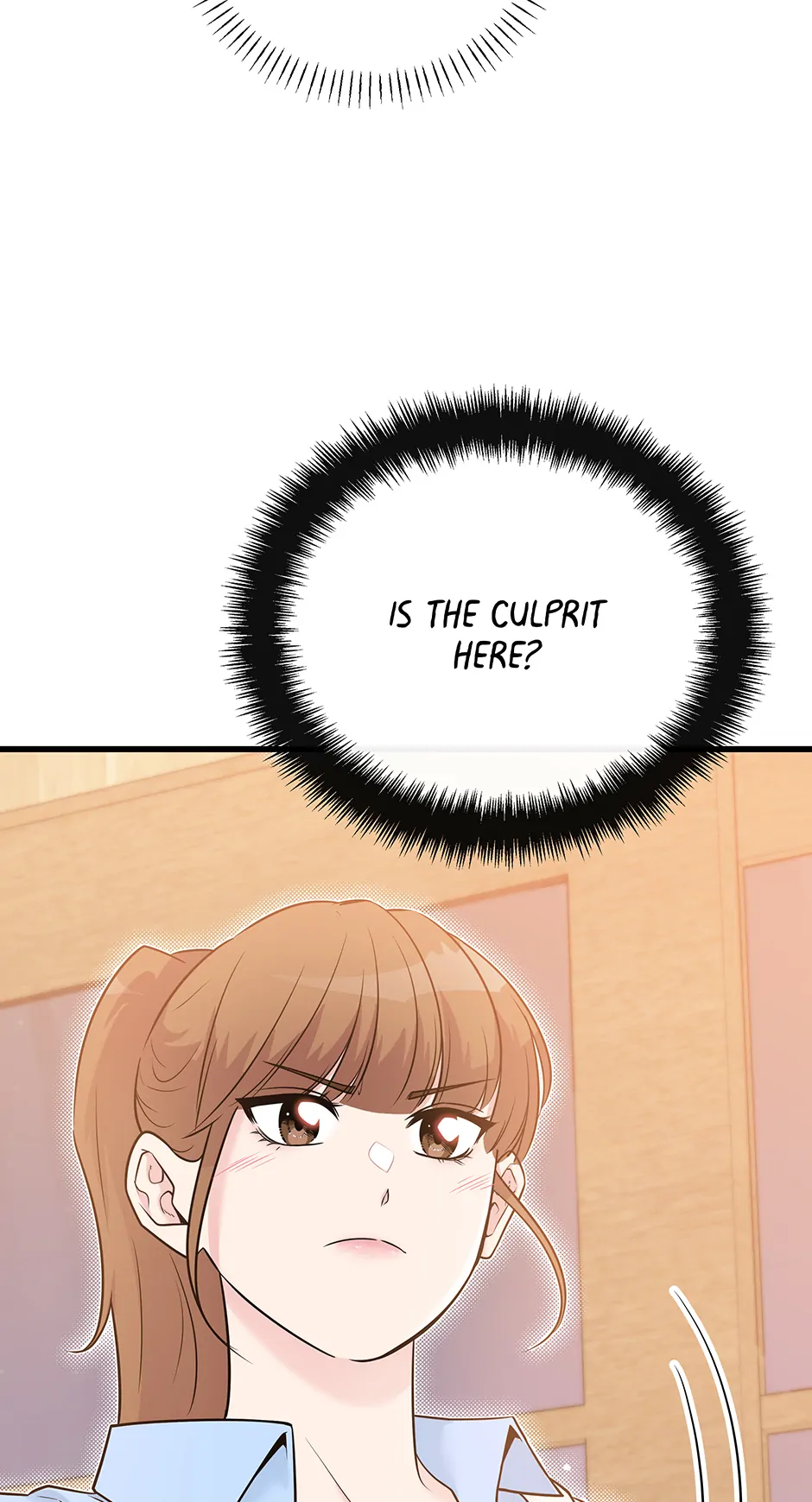 Love on Campus Chapter 22 - Page 25