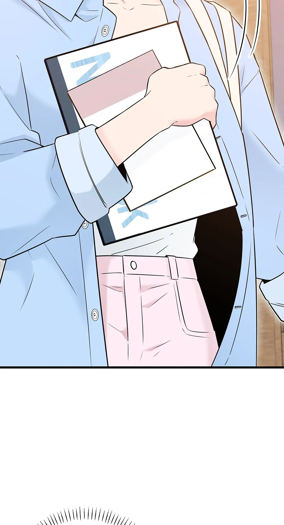Love on Campus Chapter 22 - Page 26