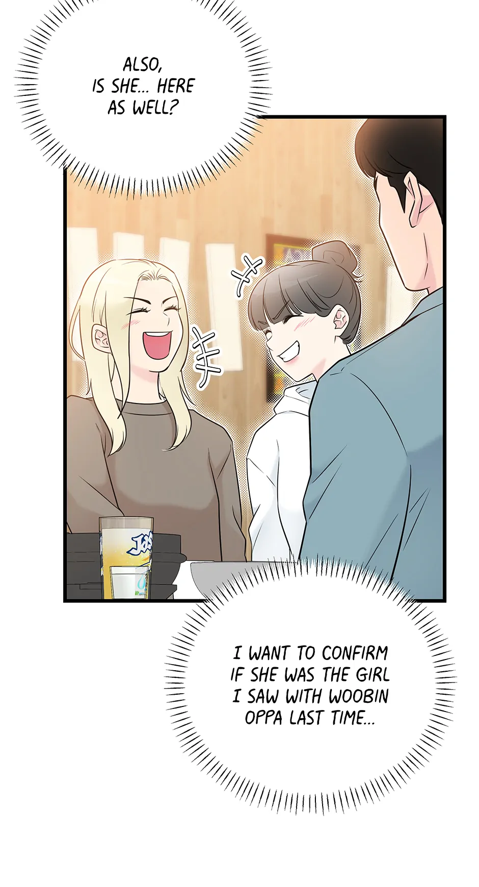Love on Campus Chapter 22 - Page 27