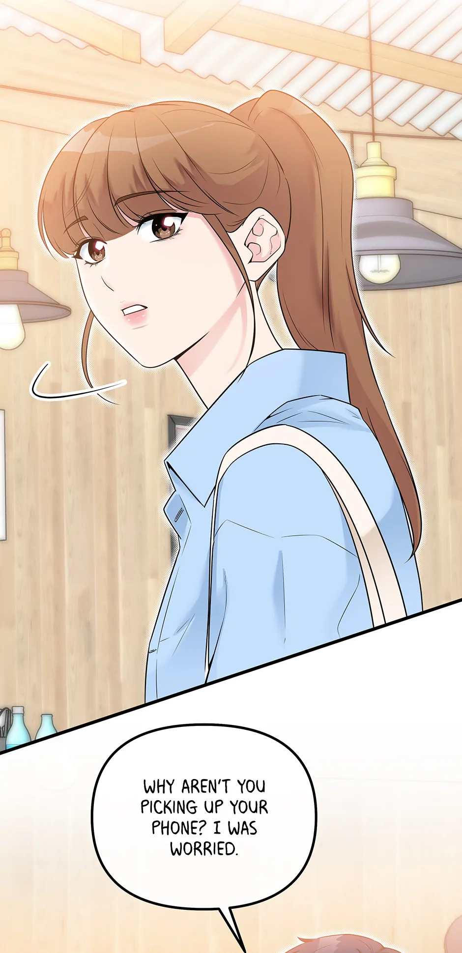 Love on Campus Chapter 22 - Page 29
