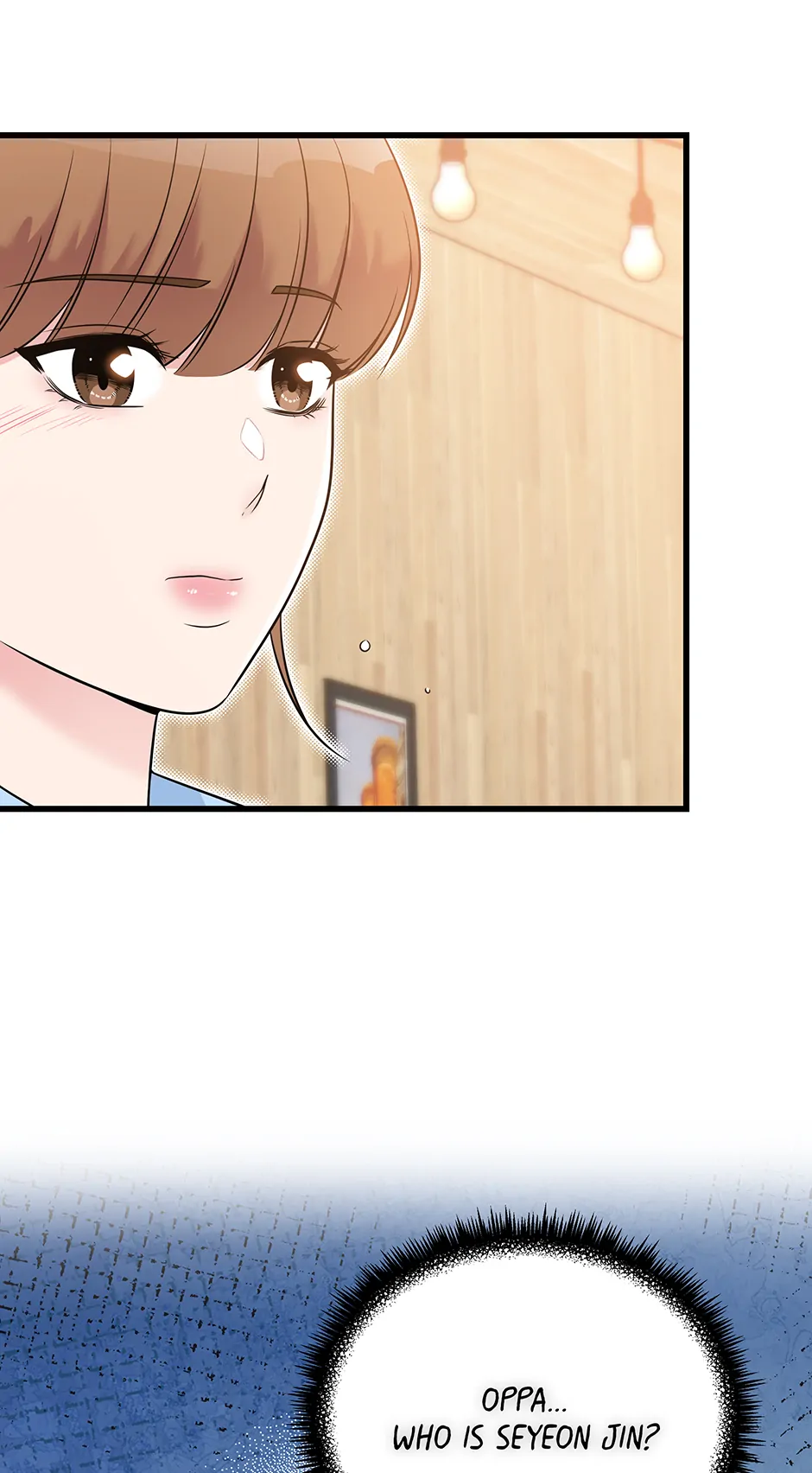 Love on Campus Chapter 22 - Page 33